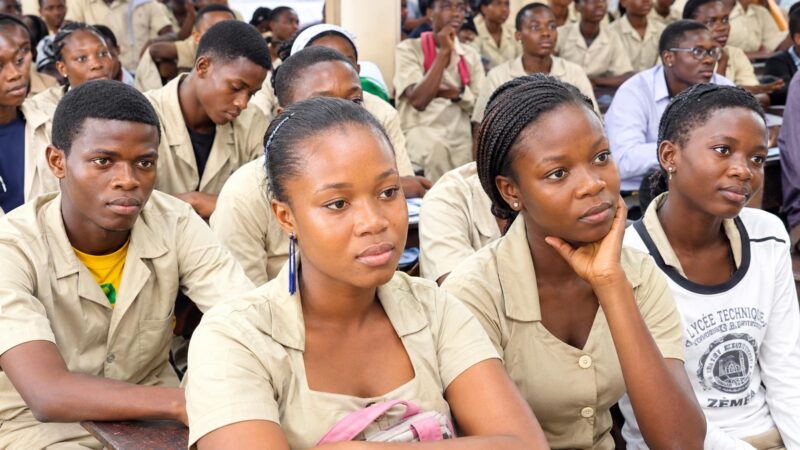 Nord-Bénin : comment la fermeture anticipée des écoles protège l&rsquo;avenir