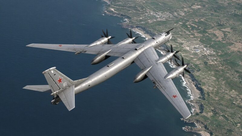 Crash mortel d&rsquo;un tu-95 russe dans l&rsquo;amour : un tournant silencieux pour la flotte stratégique de Moscou