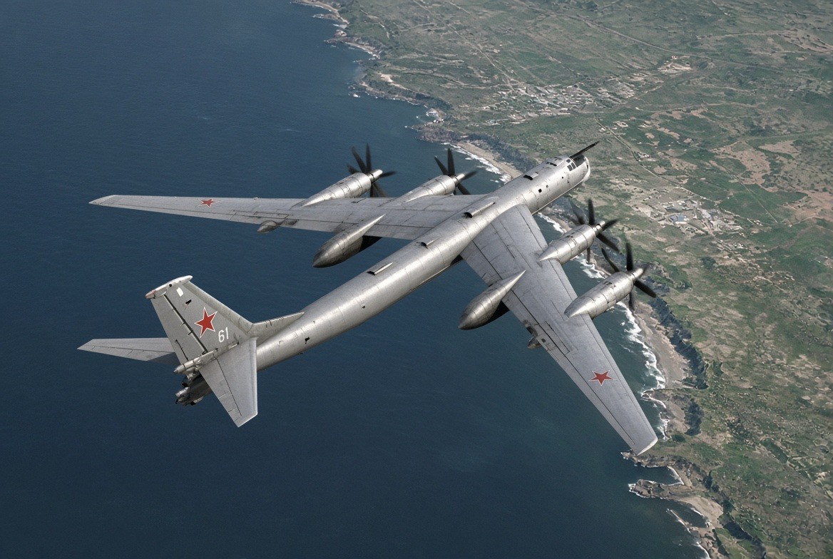 Crash mortel d&rsquo;un tu-95 russe dans l&rsquo;amour : un tournant silencieux pour la flotte stratégique de Moscou