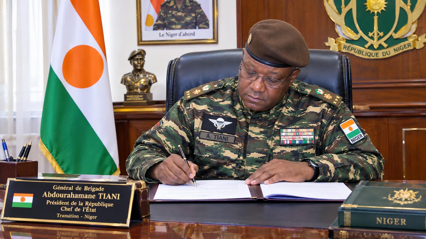 Au Niger, comment la junte de tiani utilise la nationalité comme outil de répression politique