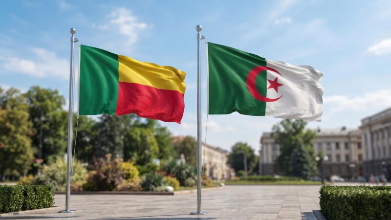 Bénin : comment l&rsquo;Algérie renforce concrètement la sécurité des frontières face au Sahel