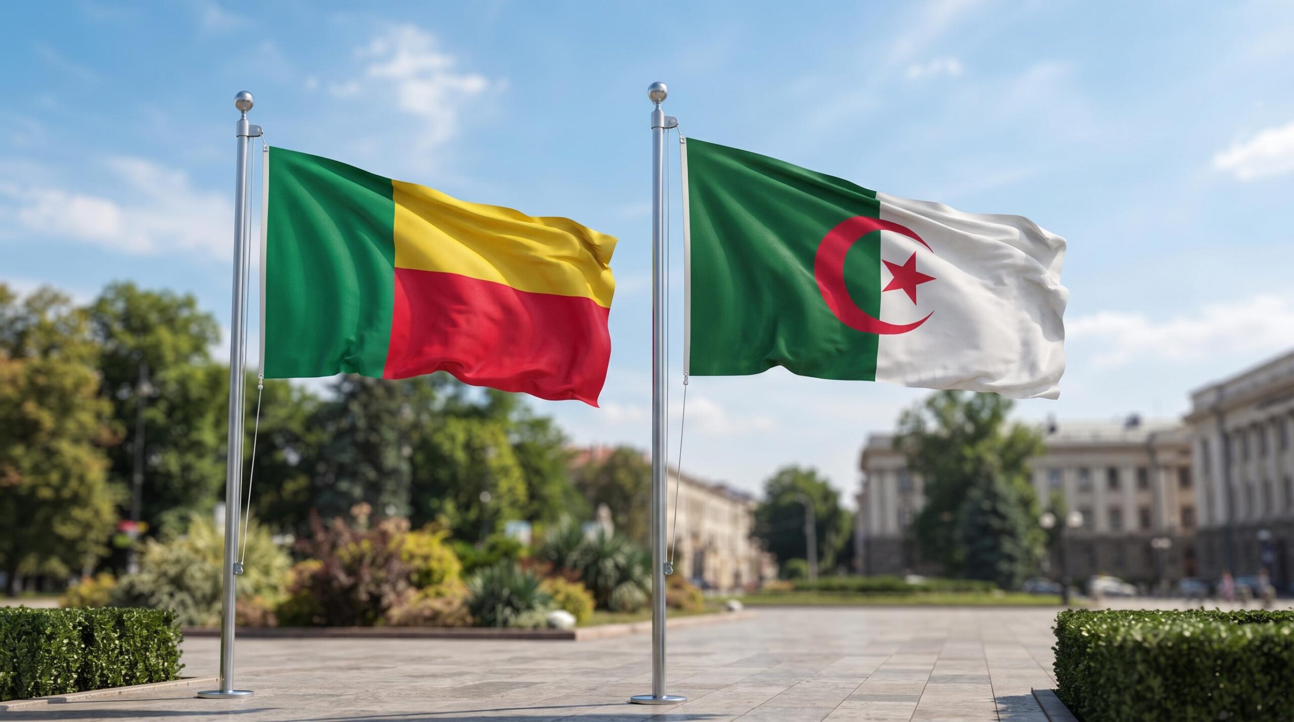 Bénin : comment l&rsquo;Algérie renforce concrètement la sécurité des frontières face au Sahel