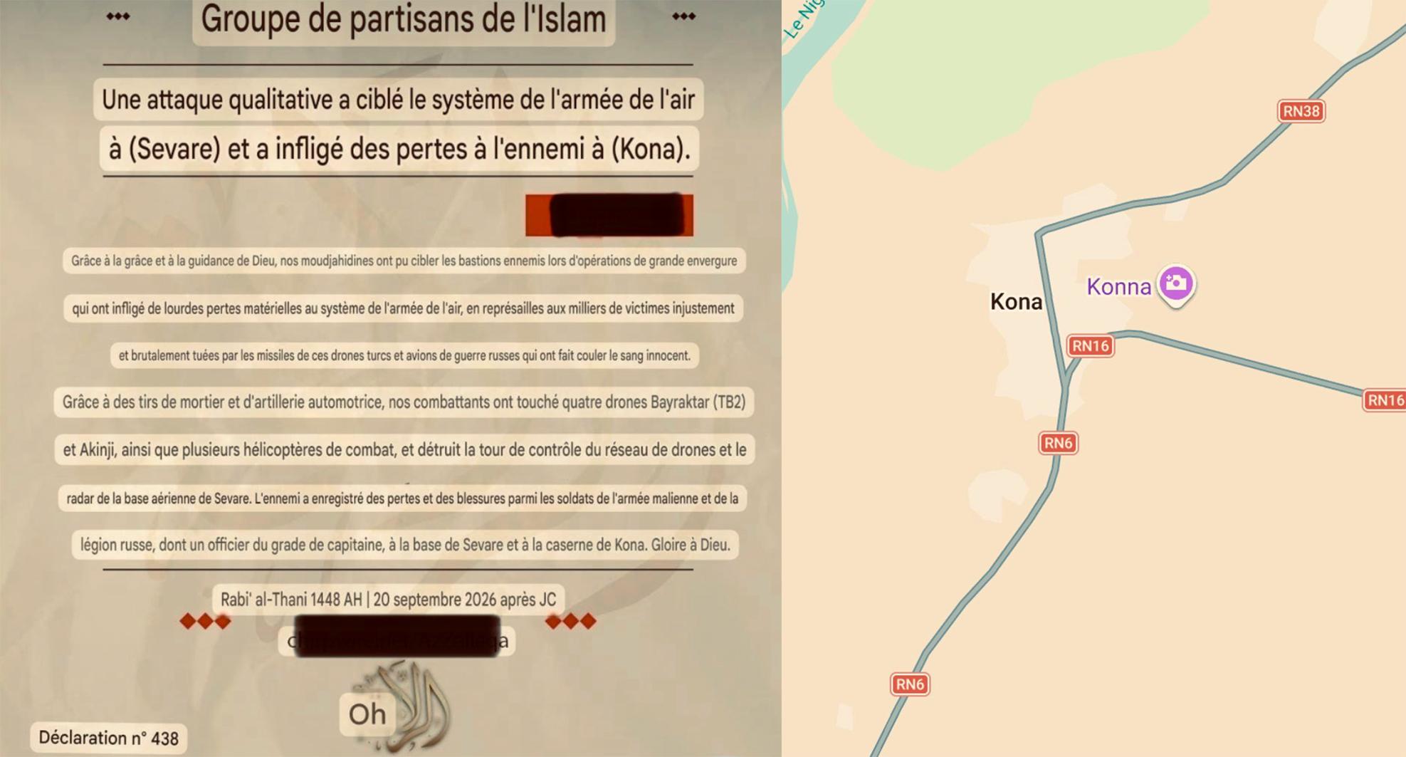 Sévaré dans la tourmente : le pari sécuritaire malien face à l’inéluctable réalité du terrain