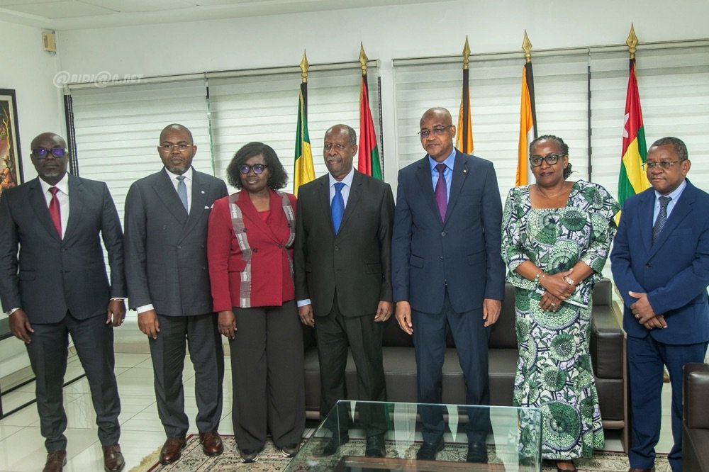 Le Conseil de l&rsquo;Entente et l&rsquo;UNOWAS paraphent un mémorandum de trois ans pour la paix au Sahel