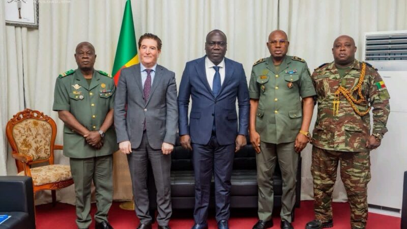 Coopération militaire Bénin-Algérie : une alliance stratégique pour sécuriser les forces armées