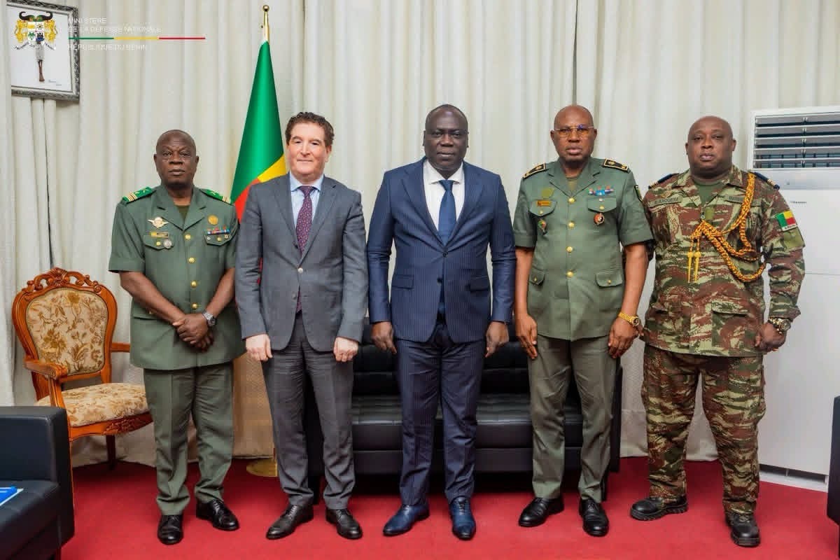 Coopération militaire Bénin-Algérie : une alliance stratégique pour sécuriser les forces armées