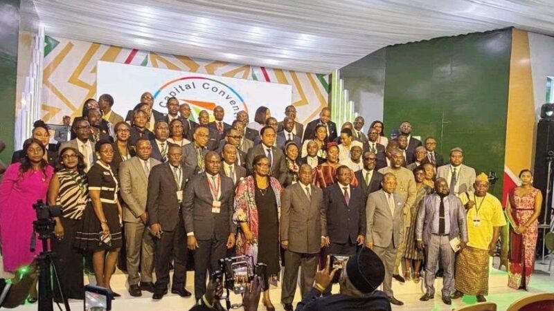 À Douala, Louis Paul Motazé exige un marché financier CEMAC au service de l&rsquo;économie réelle