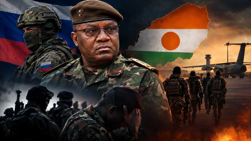 Niger : mutinerie des forces spéciales, Moscou à la rescousse et purge sanglante