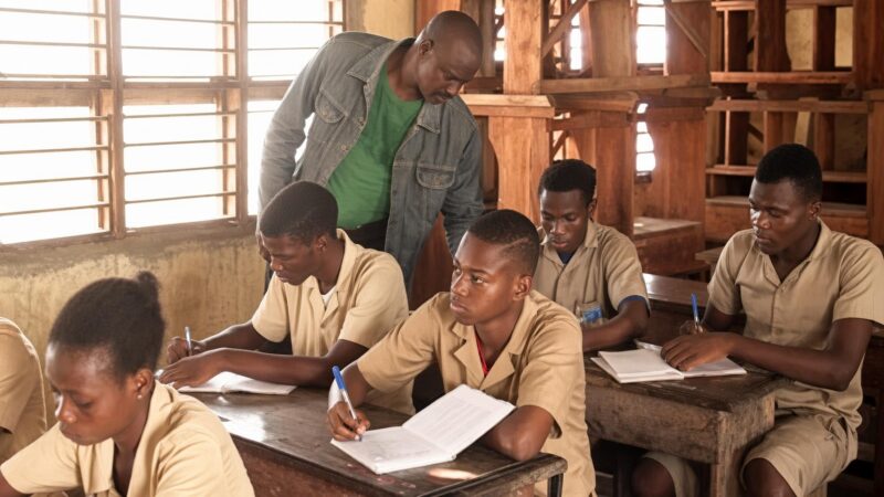 Bénin : ce qui attend les aspirants au métier d&rsquo;enseignant à la rentrée 2026-2027