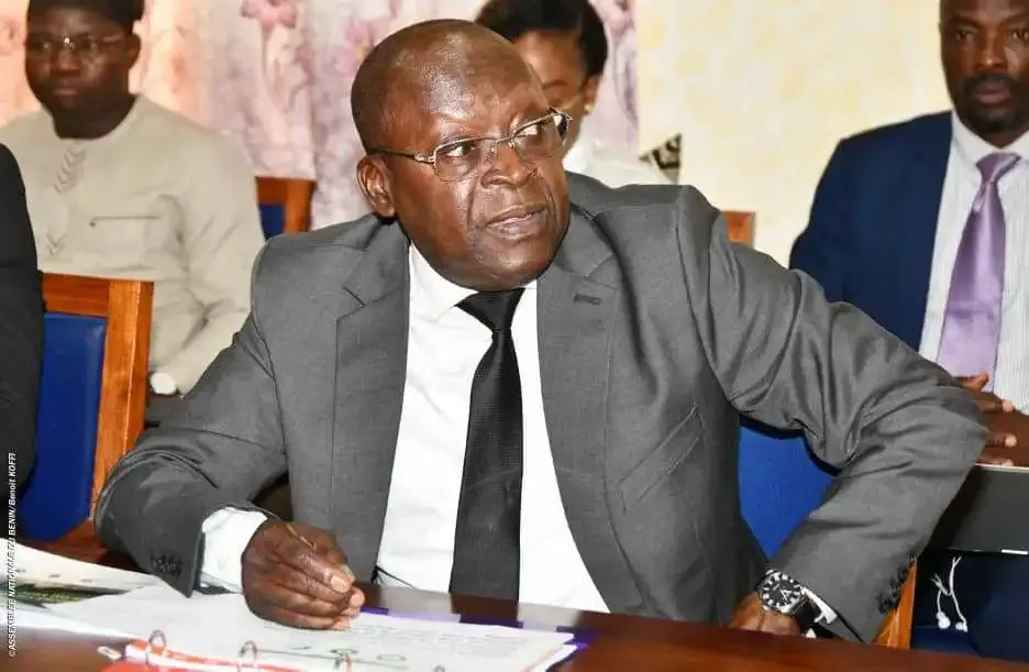 Bénin à Bucarest : Bio Tchané façonne l&rsquo;avenir du dialogue social francophone