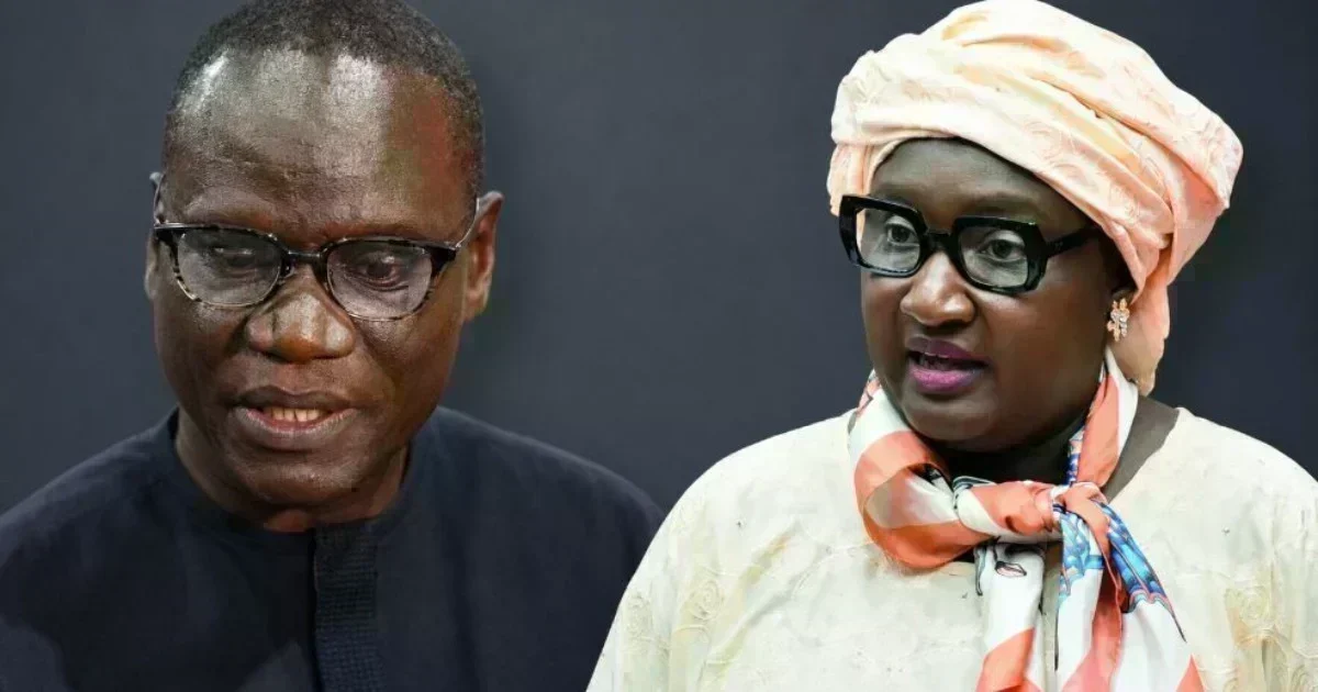 Khady Diène Gaye recadre sévèrement Abdourahmane Diouf sur la question de la dette