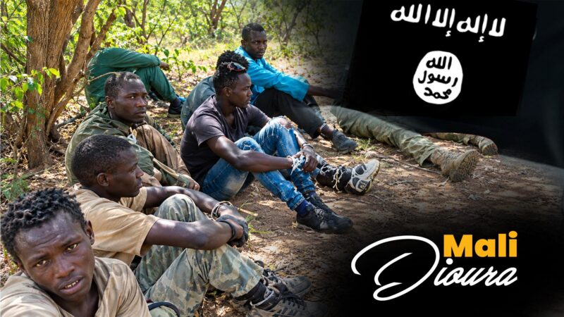 Dioura : les comptes-rendus accablants du jnim percent le déni de la junte malienne