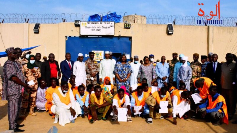 Tchad : la libération de 150 détenus de Klessoum peut-elle redéfinir l&rsquo;avenir carcéral ?