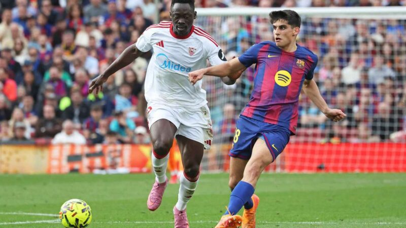 Séville – Barça : un duel à sens unique peut-il encore surprendre la Liga ?