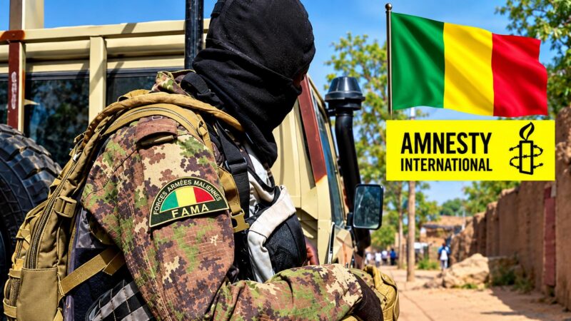 Crimes de guerre au Mali : quand l&rsquo;armée et ses alliés transforment des civils en cibles