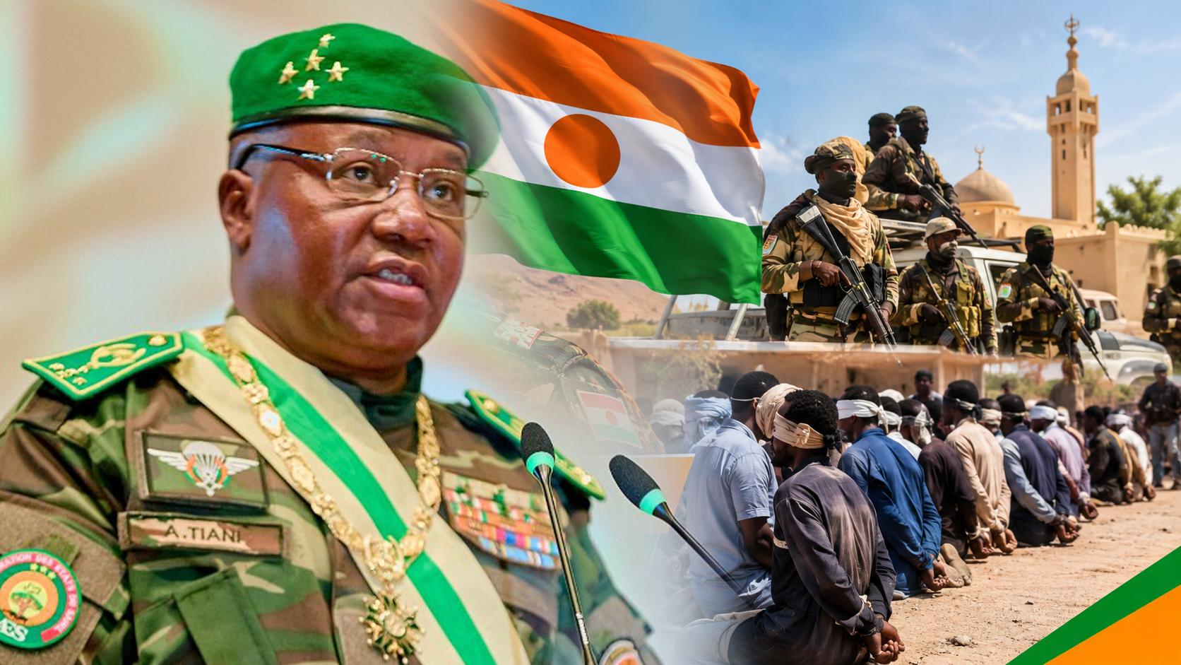 Niger : 500 fidèles enlevés après la prière, l’État débordé face à l’insécurité