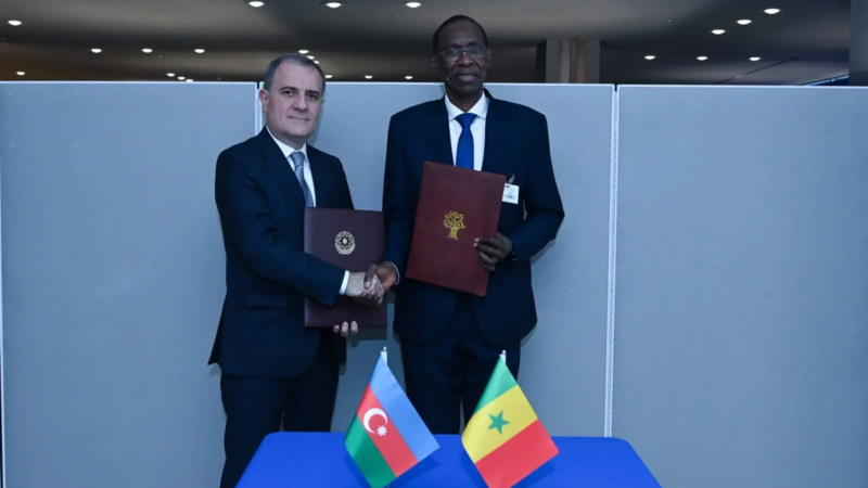 Mémorandum Sénégal-Azerbaïdjan : des consultations politiques désormais encadrées