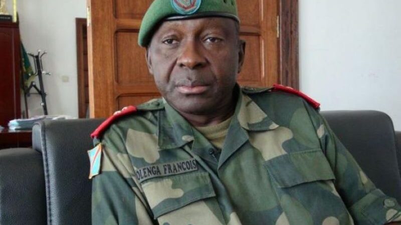Le général Olenga efface neuf ans de sanctions américaines : l&rsquo;OFAC le raye de sa liste noire