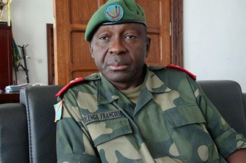 Le général Olenga efface neuf ans de sanctions américaines : l&rsquo;OFAC le raye de sa liste noire
