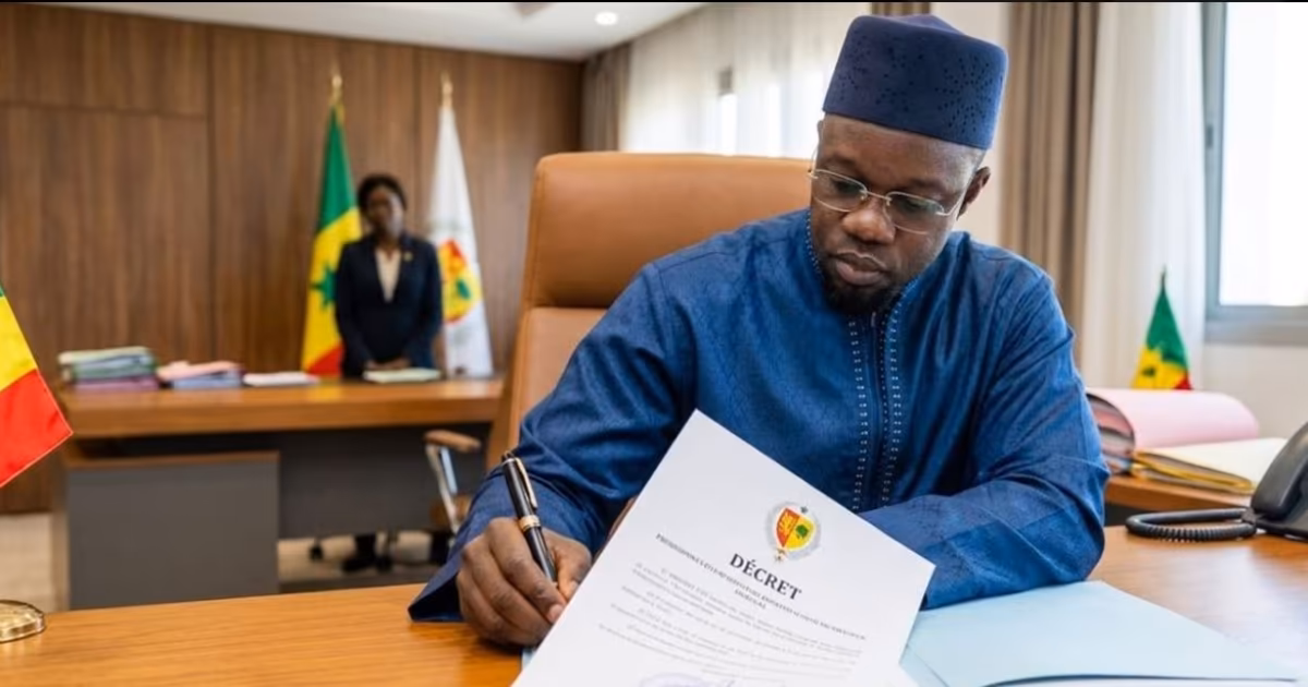 Sénégal : le 2 décembre 2026, la dissolution de l&rsquo;Assemblée à portée de main