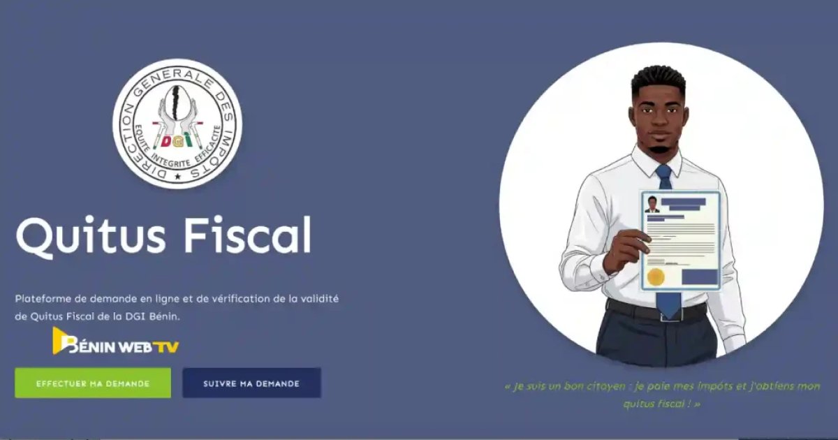 Et si l&rsquo;impôt en ligne devenait le vrai test de la modernisation fiscale à Parakou, Comè et Lokossa ?