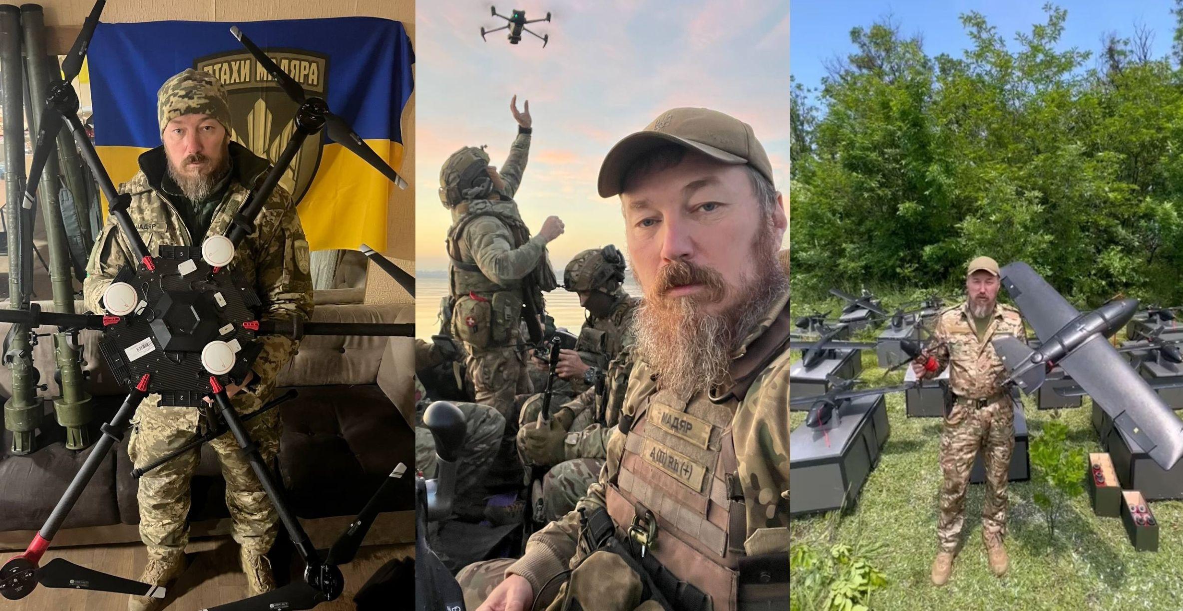 Robert Brovdi : comment ce civil a transformé la guerre des drones ukrainienne en un cauchemar pour Moscou