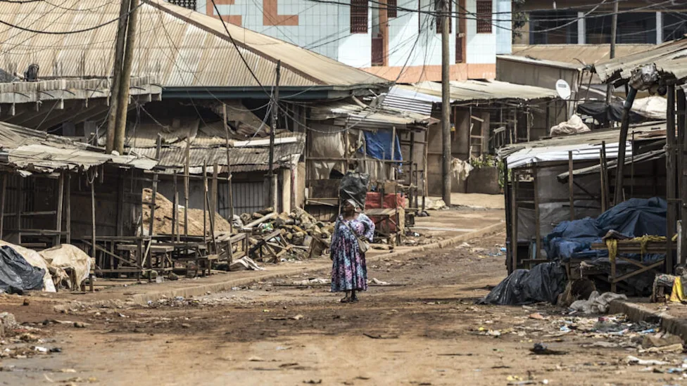 Forces de sécurité déployées dans les régions anglophones du Cameroun lors de la journée ville morte